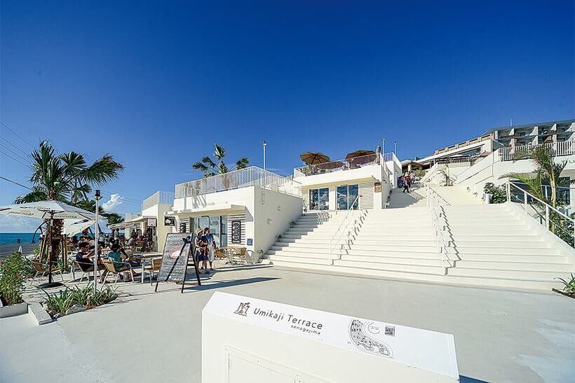 瀨長島Umikaji Terrace