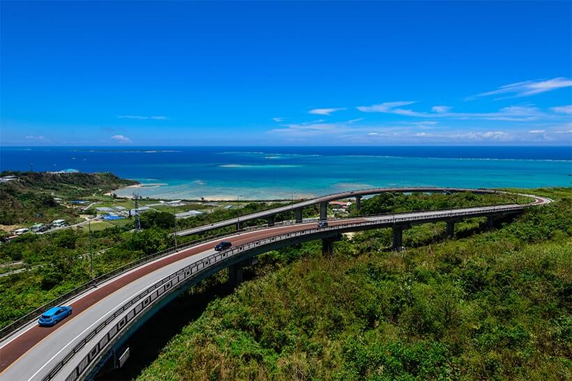 Nirai-Kanai橋