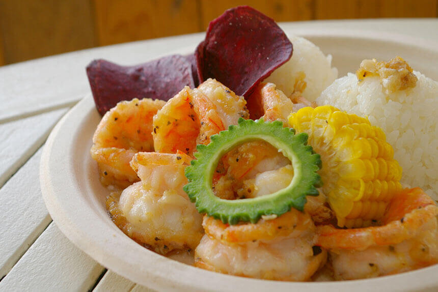 Shrimp Wagon