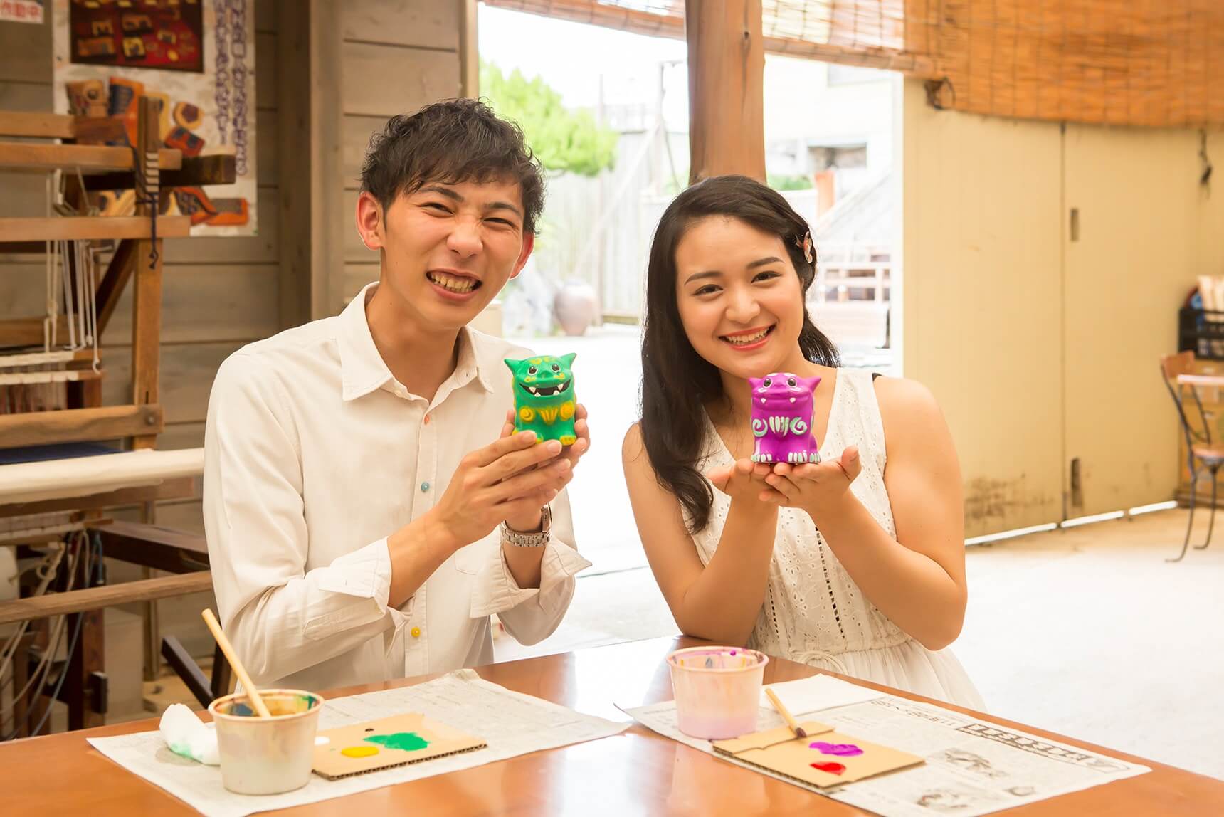 琉球村
