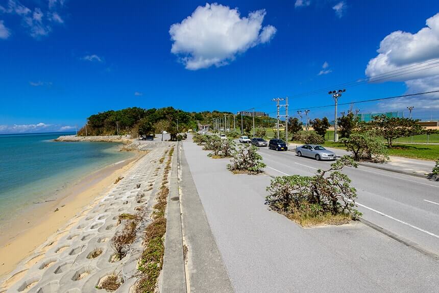 Senaga Island