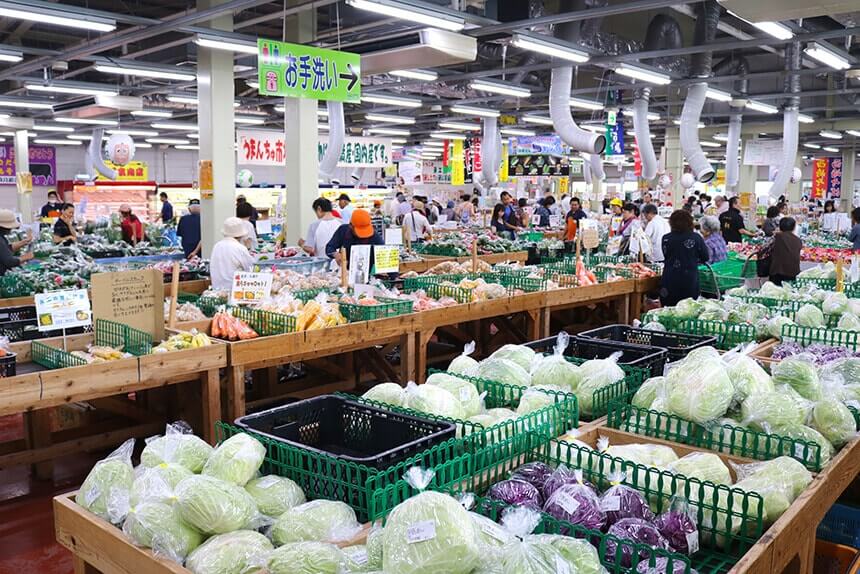 vegetables