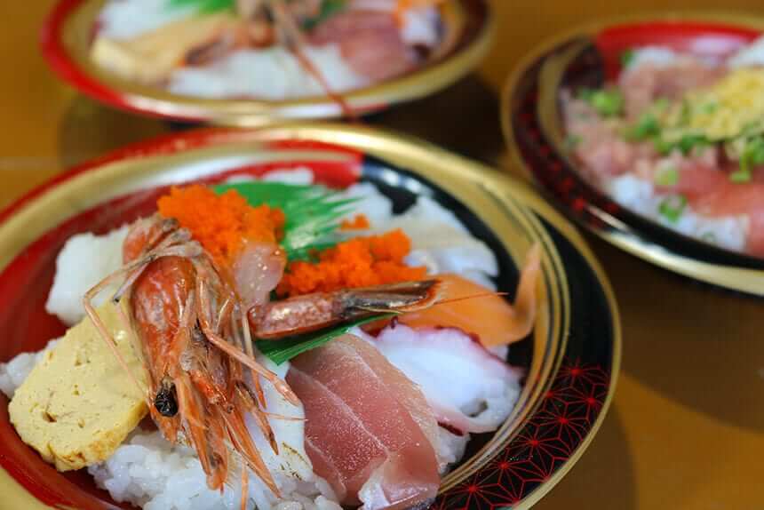 kaisen don