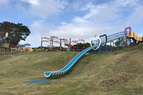 Gusuku Road Park