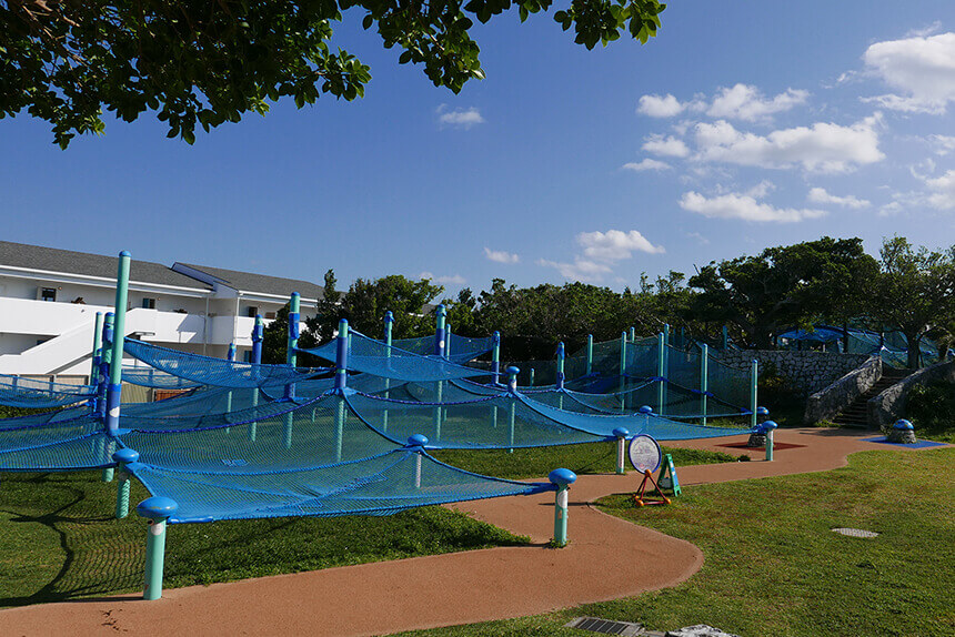 Okinawa Commemorative National Government Park（Ocean Expo Park ）/ Kids’ Adventure Land