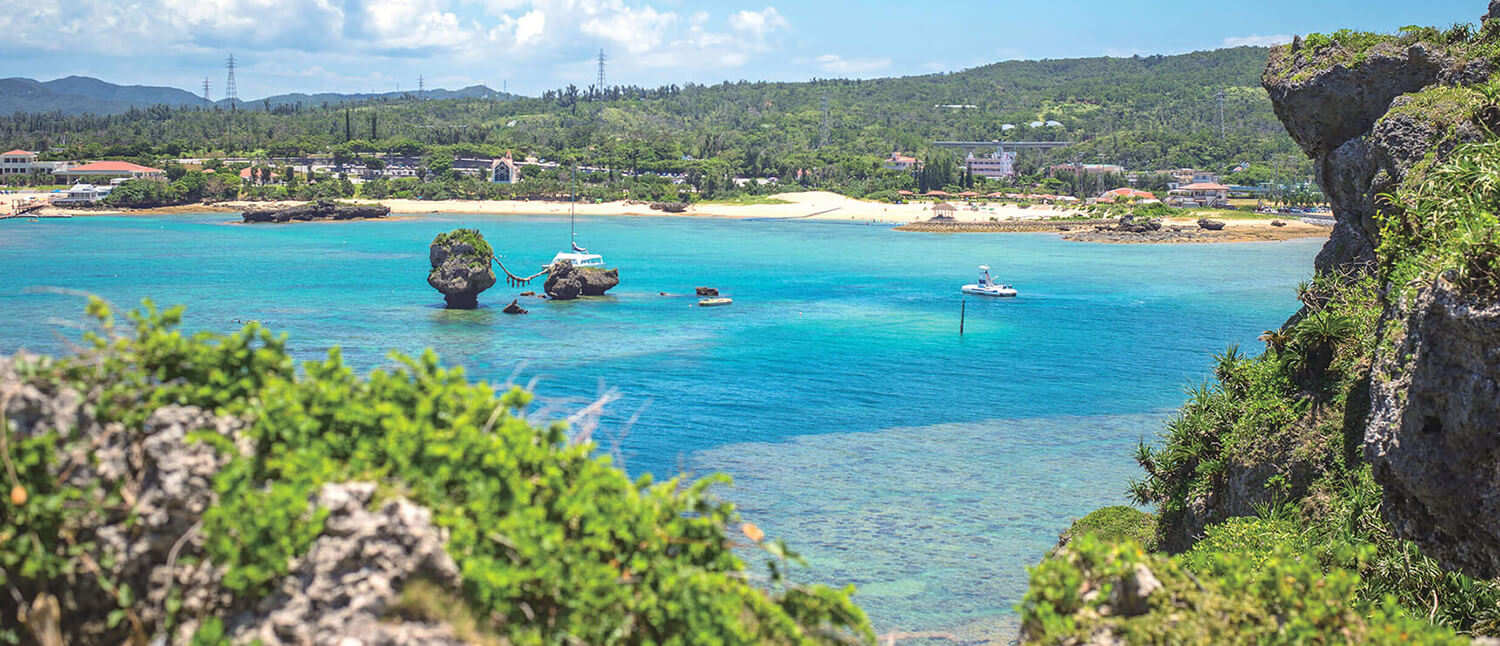 搭巴士遊沖繩！一次玩夠熱門區域的豐富旅行～沖繩中部篇～