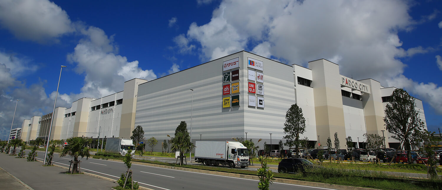【San-A浦添西海岸Parco City攻略】沖繩最大規模購物中心之推薦店家總整理！