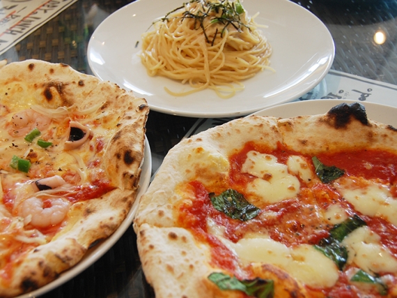 PIZZA & ITALIAN BAR COBY
