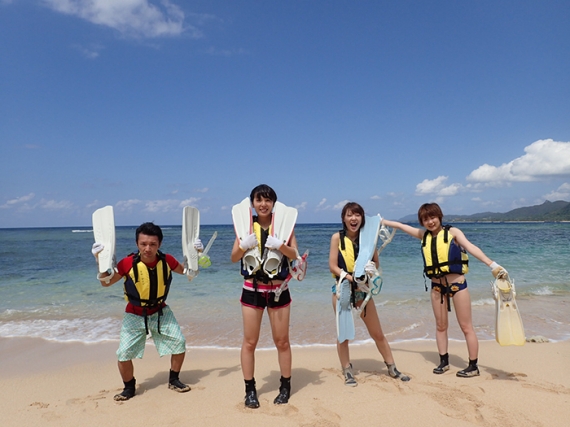 スローダイブ石垣島