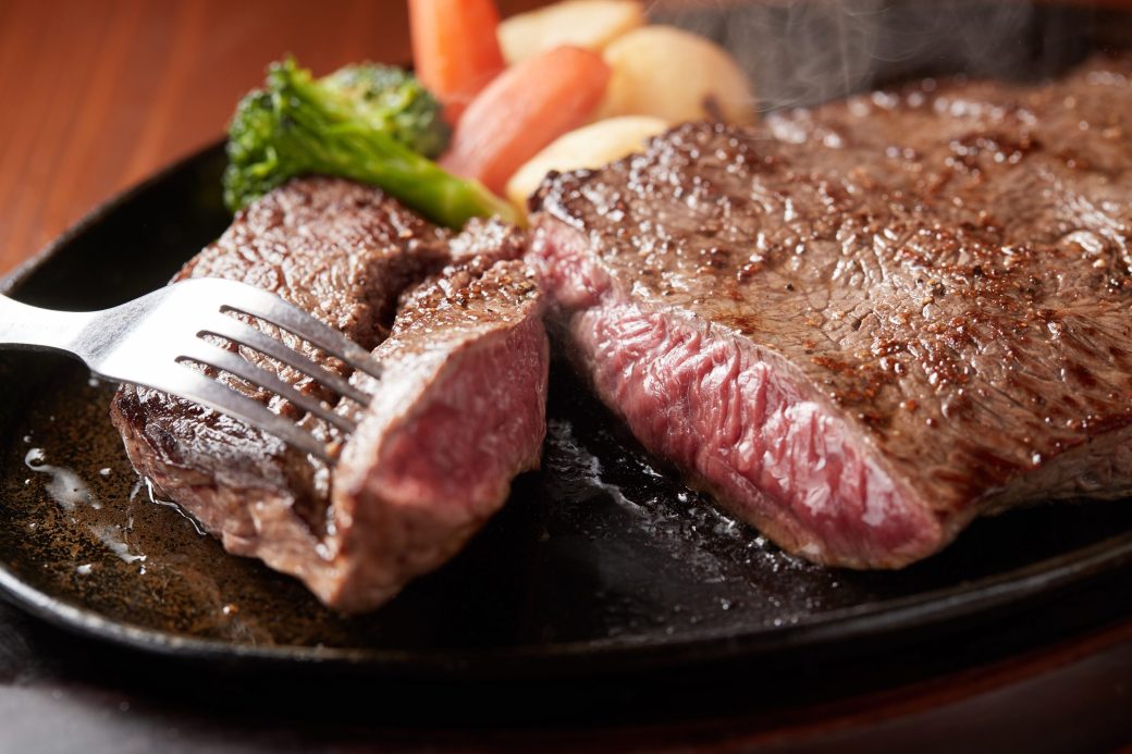 JUMBO STEAK HAN’S 久茂地本店