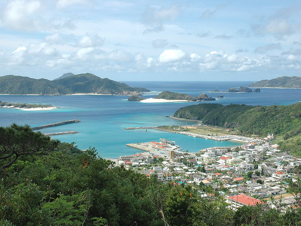 沖縄周辺離島 島旅ランキング