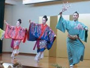 琉球舞踊 寿の舞
