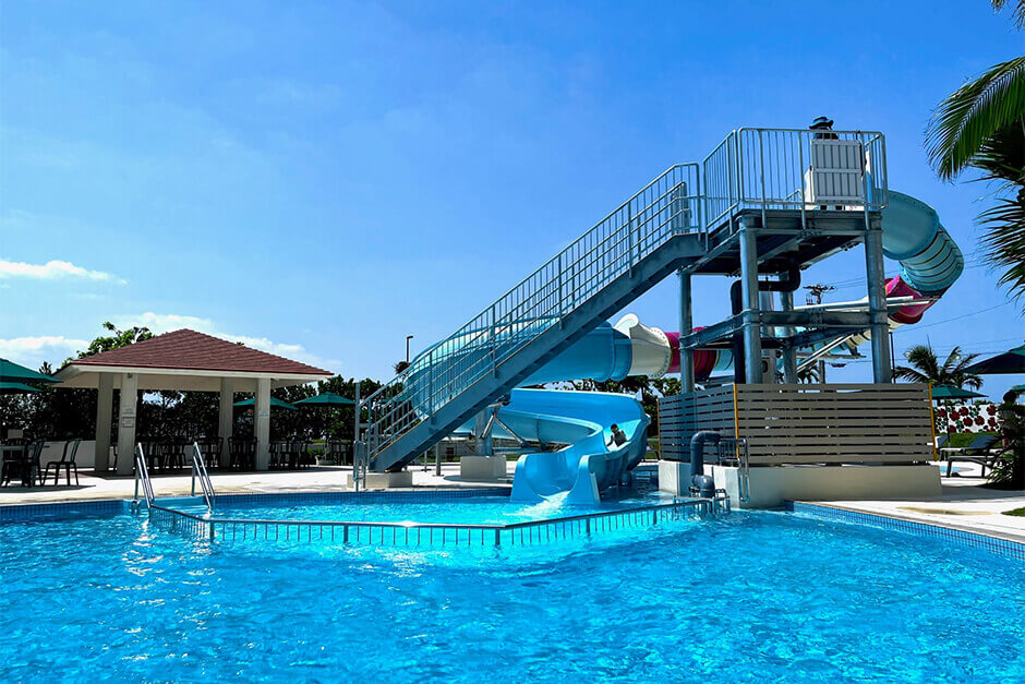 サザンビーチホテル＆リゾート沖縄のプール