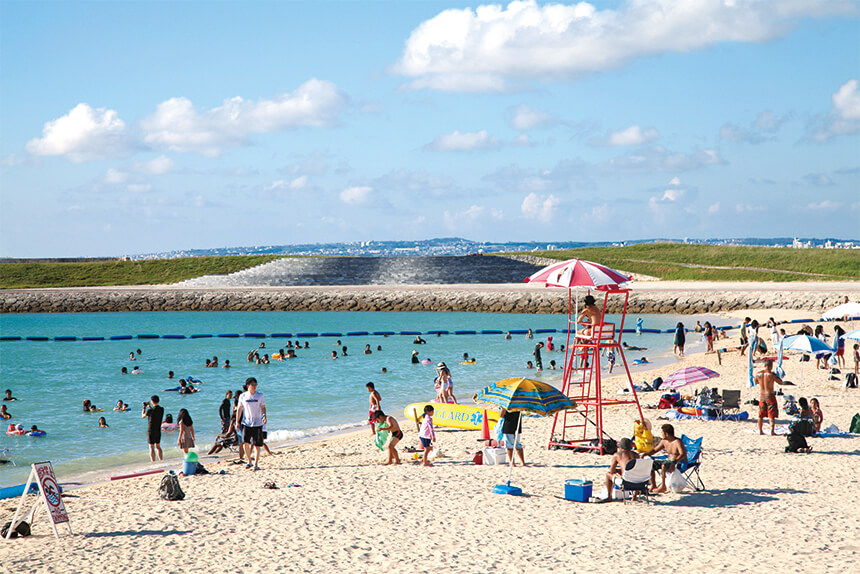 宜野湾市_トロピカルビーチ