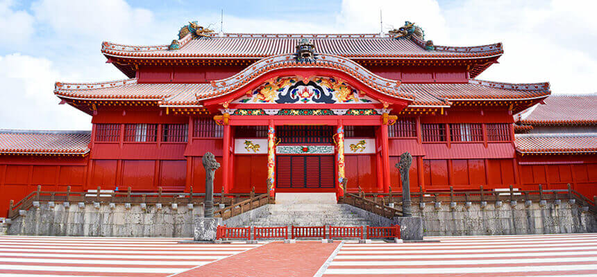 沖縄文化のルーツ！ 魅力たっぷり、首里城の楽しみ方