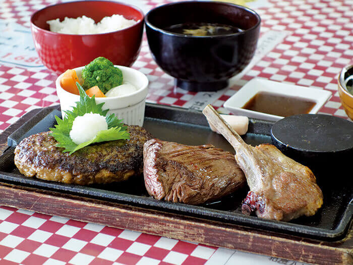 ステーキ 松屋 リッカドッカ沖縄ナビ