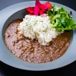 コトコト煮込んだやわらかい石垣牛の甘みが感じられる「石垣牛カレー」
