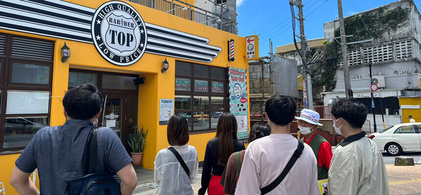 【1月7日発 モニターツアー参加者募集！】沖縄市内体験モニターツアー