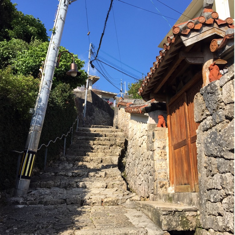 首里金城町石畳道