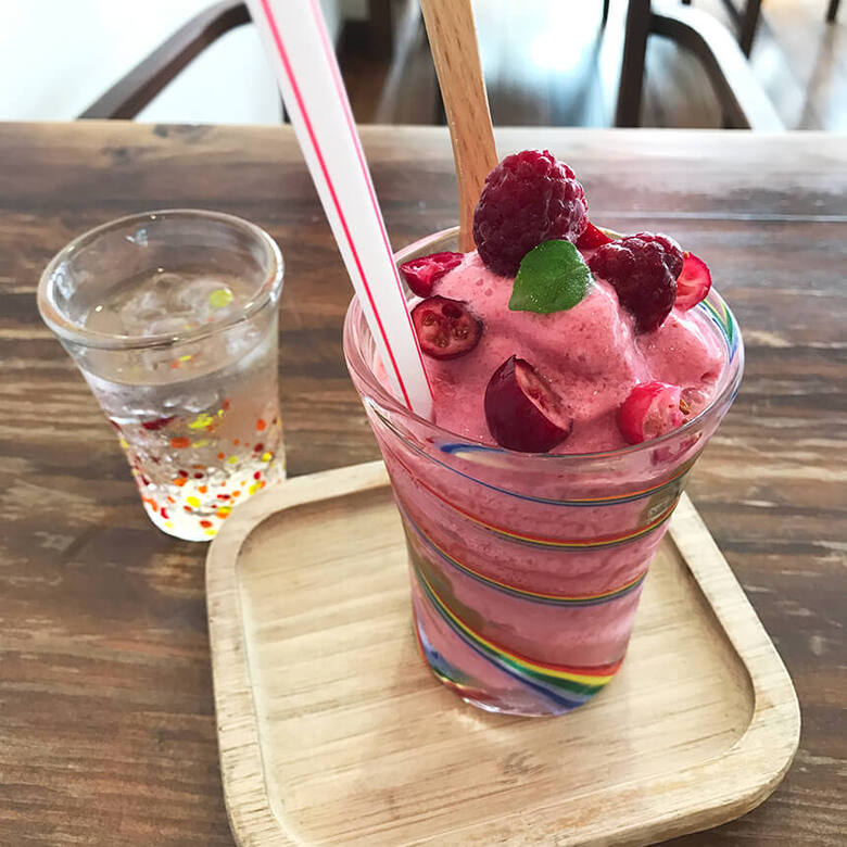 Vita Smoothiesのスムージー