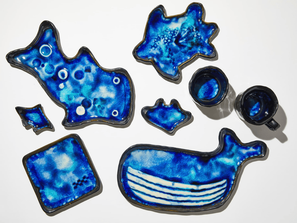 石垣焼窯元_陶芸体験