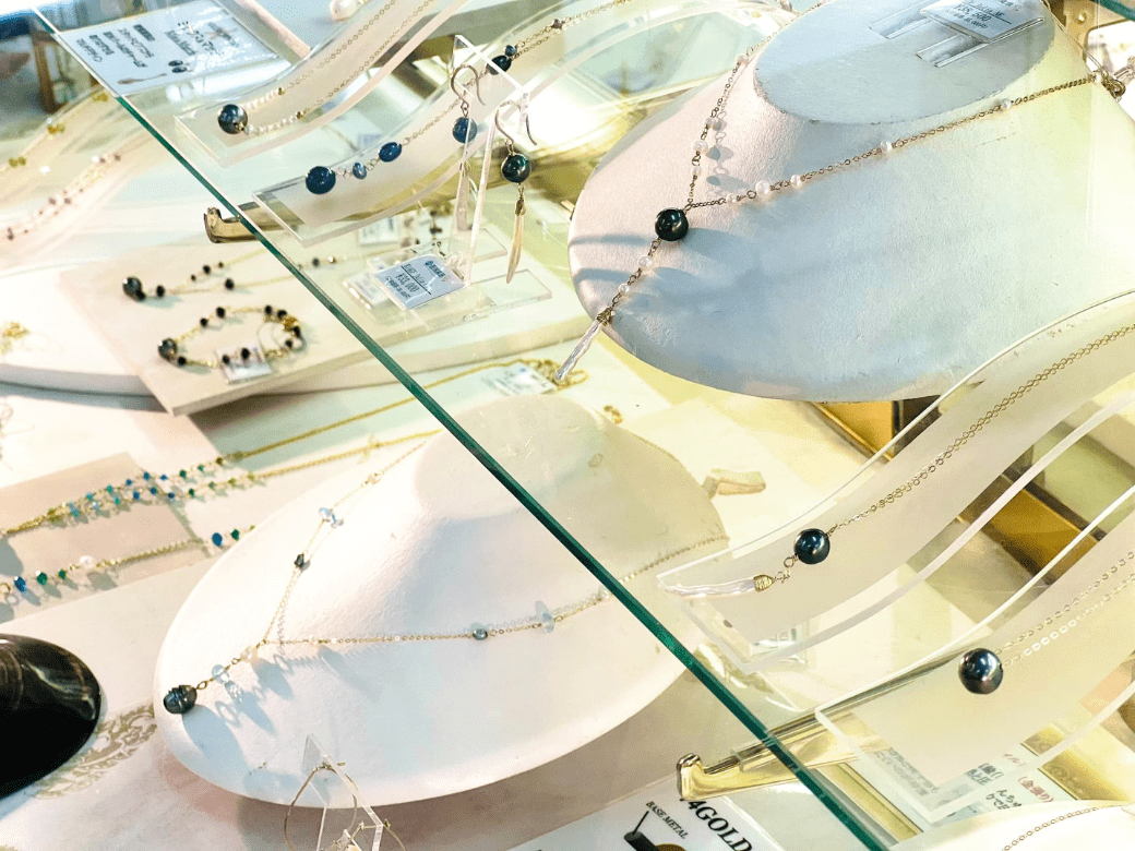 琉球真珠_真珠の商品➁