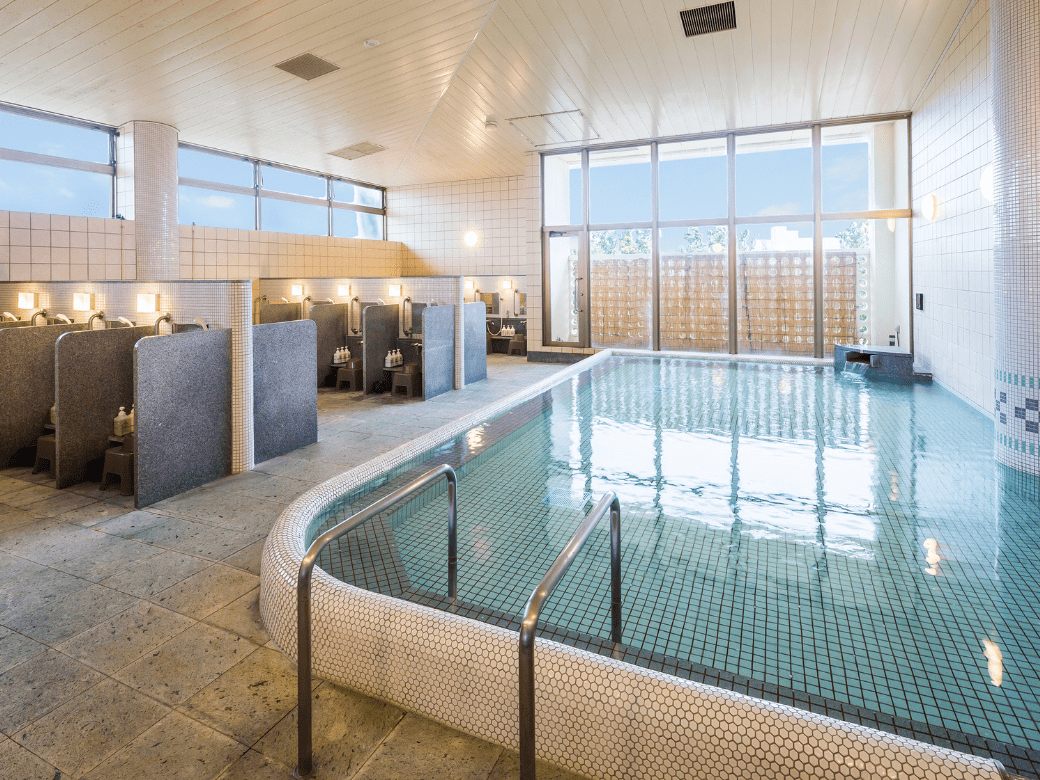 アートホテル石垣島_大浴場