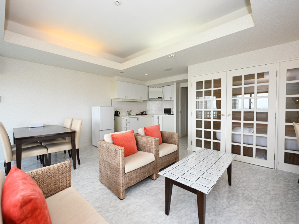 ホテルロイヤルマリンパレス石垣島_デラックスフォース