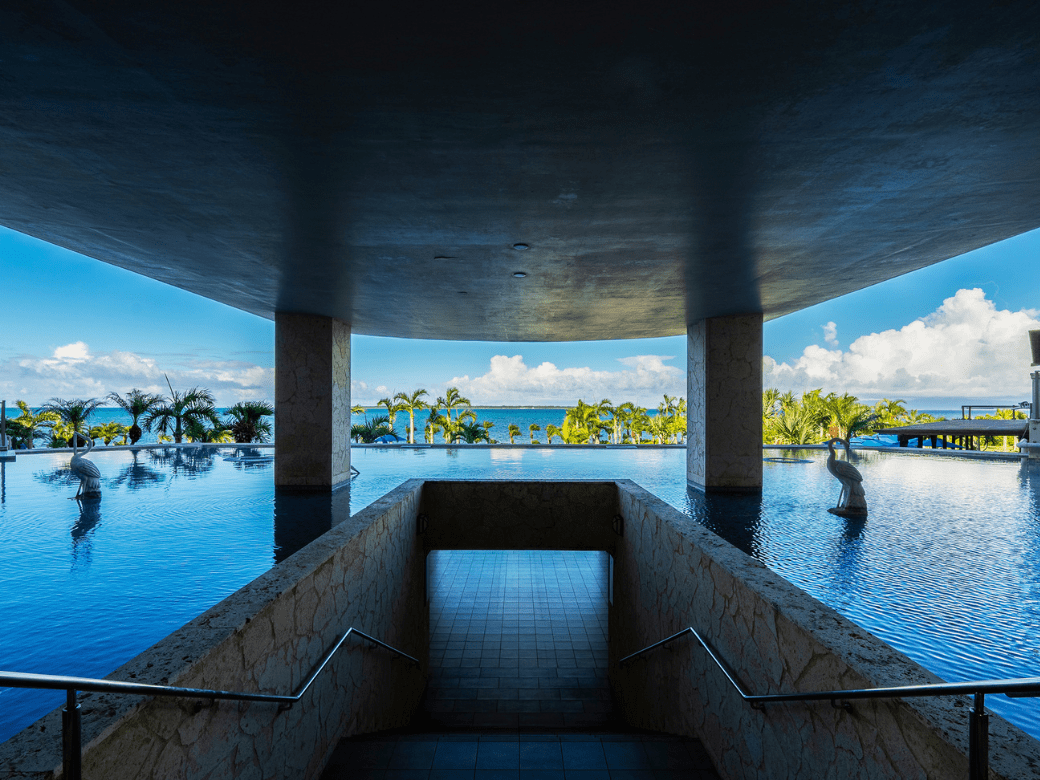 グランヴィリオリゾート石垣島_館内