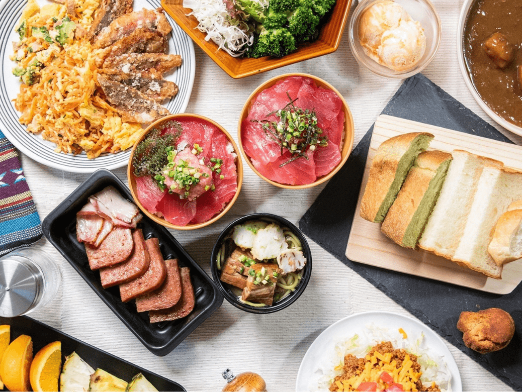 ベッセルホテル石垣島_朝食