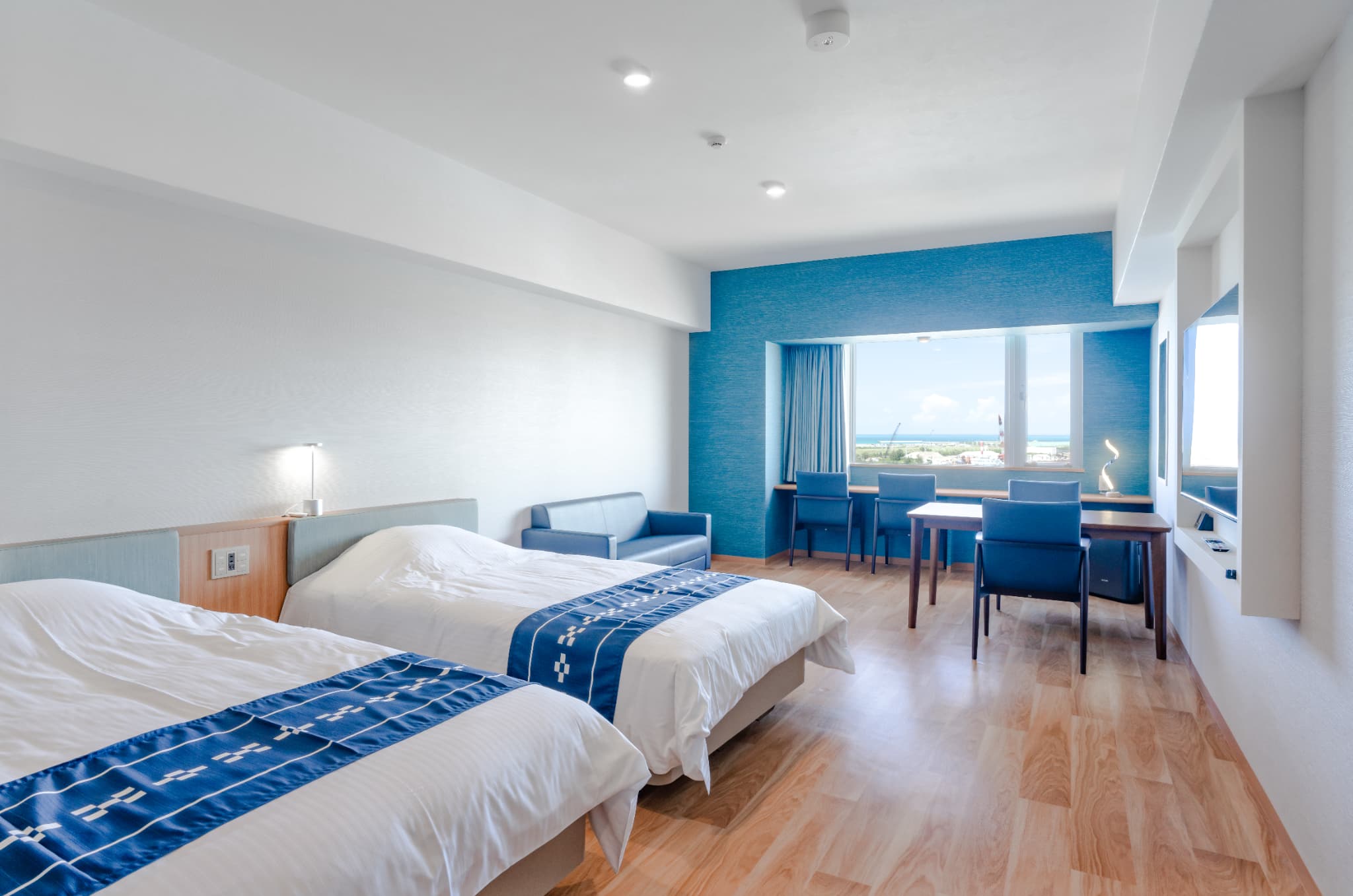 ホテルグランビュー石垣 The First_ツイン