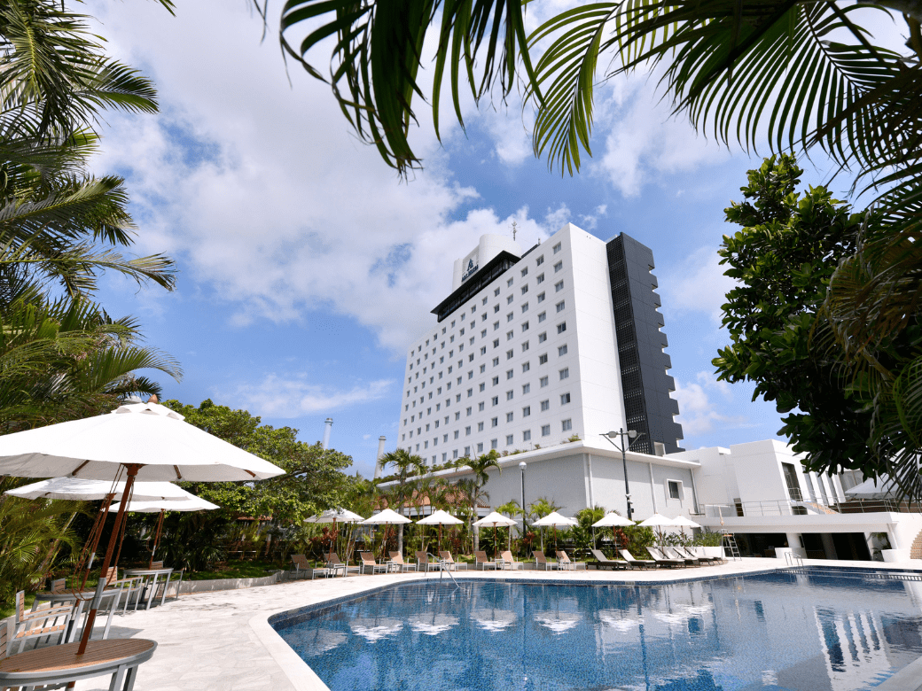 アートホテル石垣島_外観