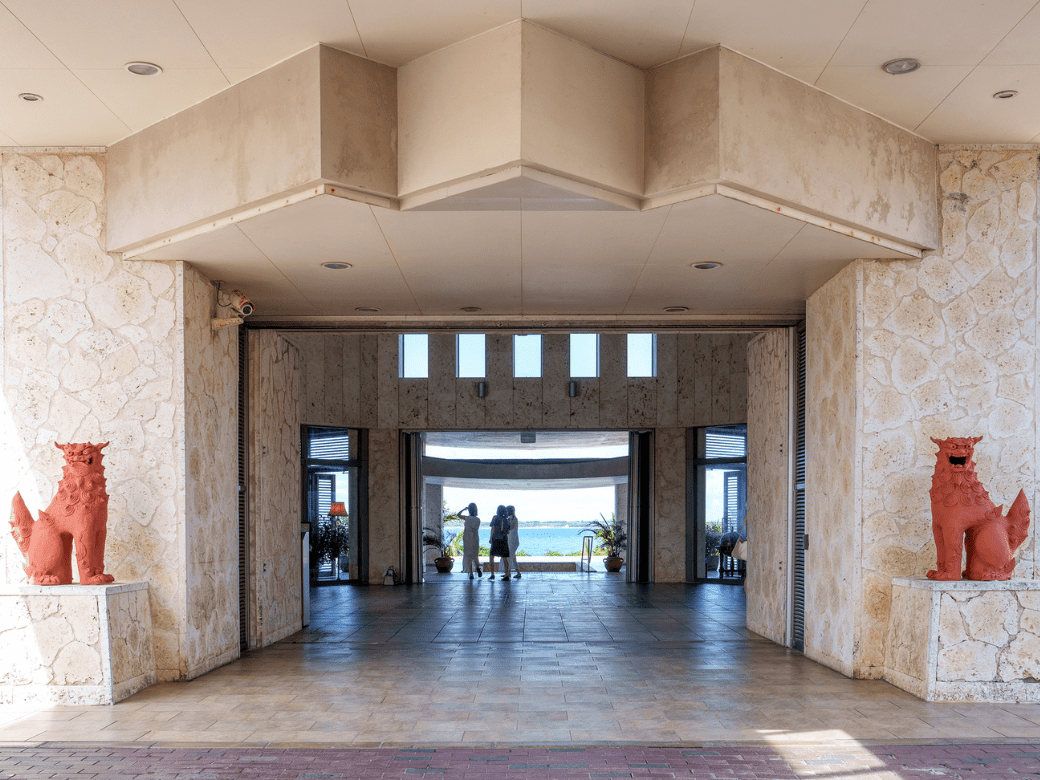 グランヴィリオリゾート石垣島_OW外観