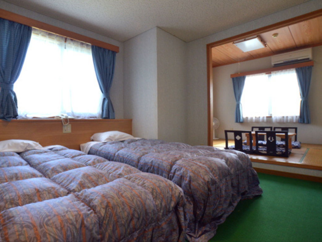 西表アイランドホテル_和洋室