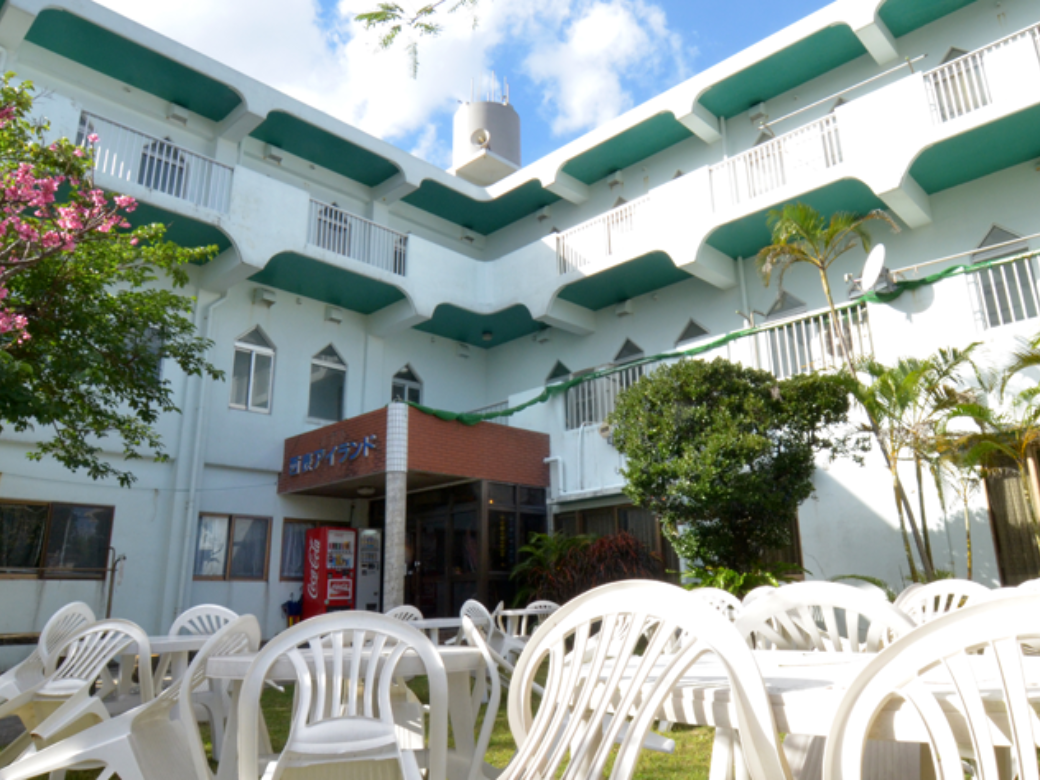 西表アイランドホテル_外観