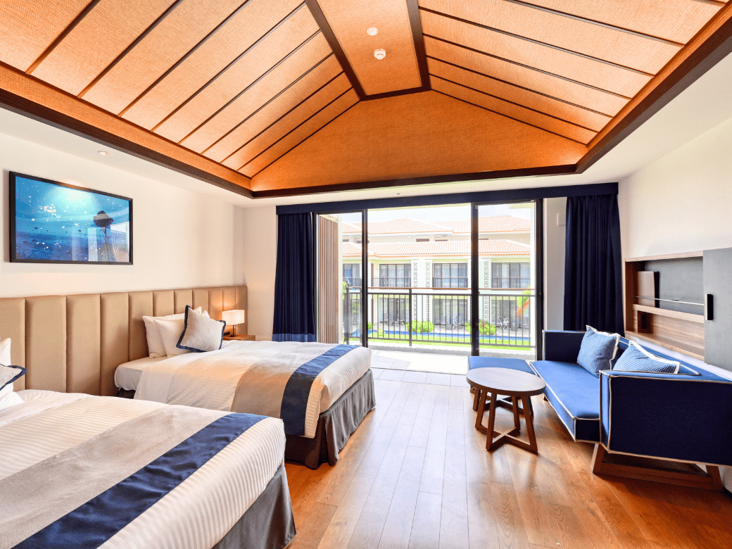 フサキビーチリゾート_スーペリアツイン