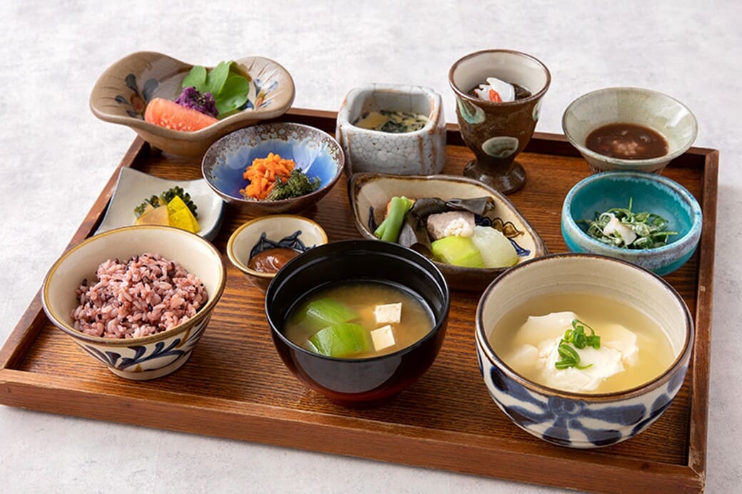 ルネッサンスリゾート_美らヘチマの味噌汁