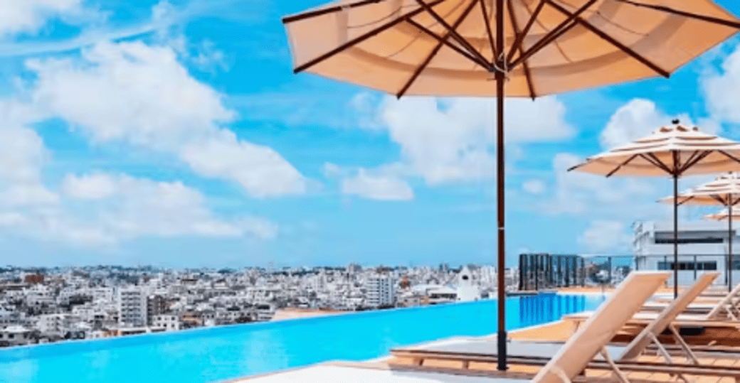 ノボテルホテル②