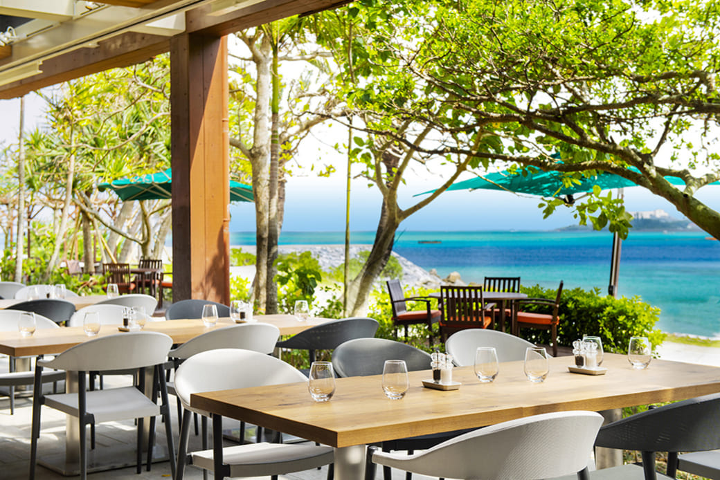 ルネッサンスリゾートオキナワ_セイルフィッシュカフェ③