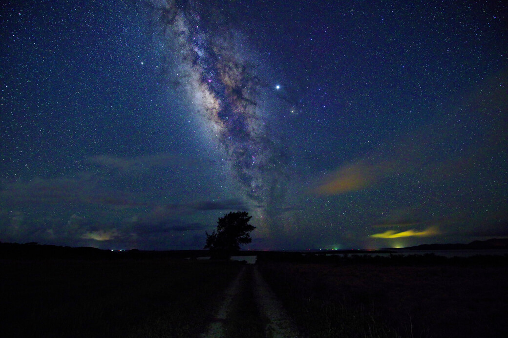 はいむるぶし_星空