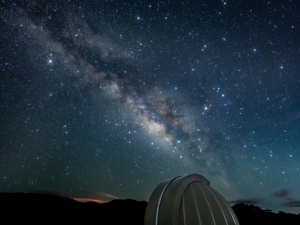 星空・天体観測に最適！泊まれる沖縄北部・「星空保護区」の候補地、国頭村森林公園。～旅のプロおススメ！星空ナイトツアー～