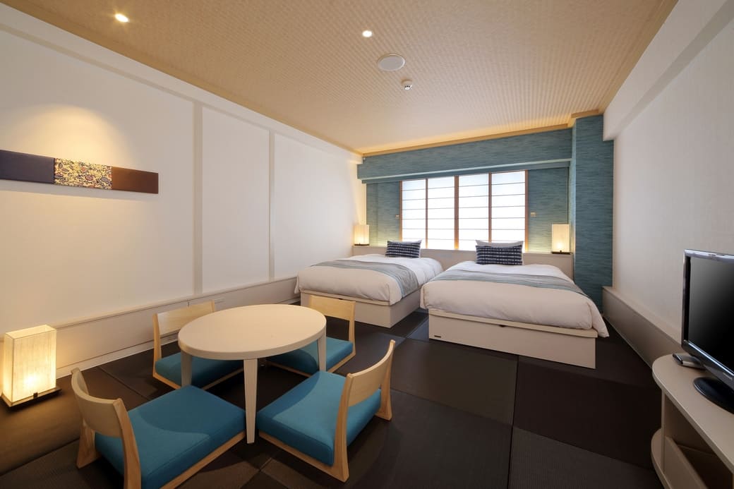 ロワジールホテル　那覇_【本館】和室