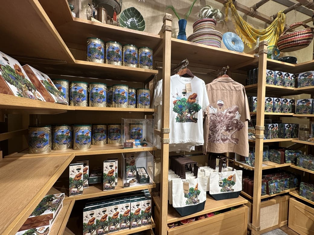 ジャングリア沖縄_お土産