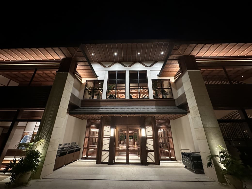 スパジャングリア入口_外観