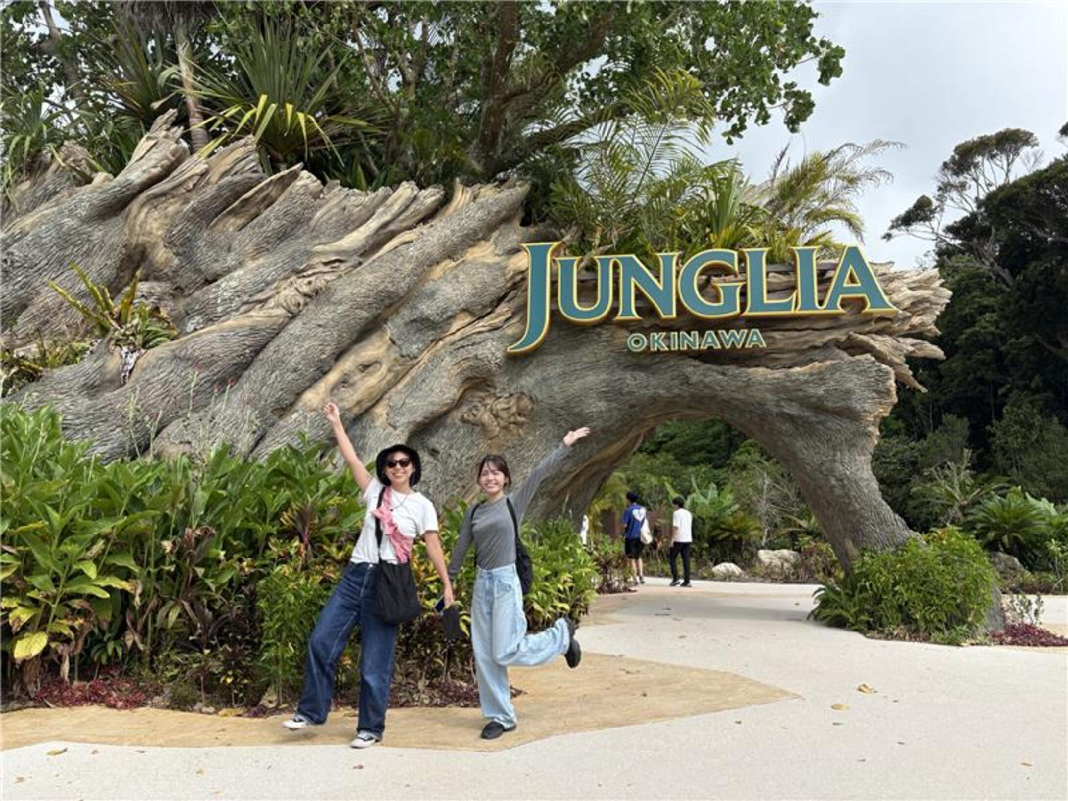 沖縄の新定番スポット「ジャングリア沖縄」秋冬の楽しみ方|お得な午後満喫チケットと北部観光