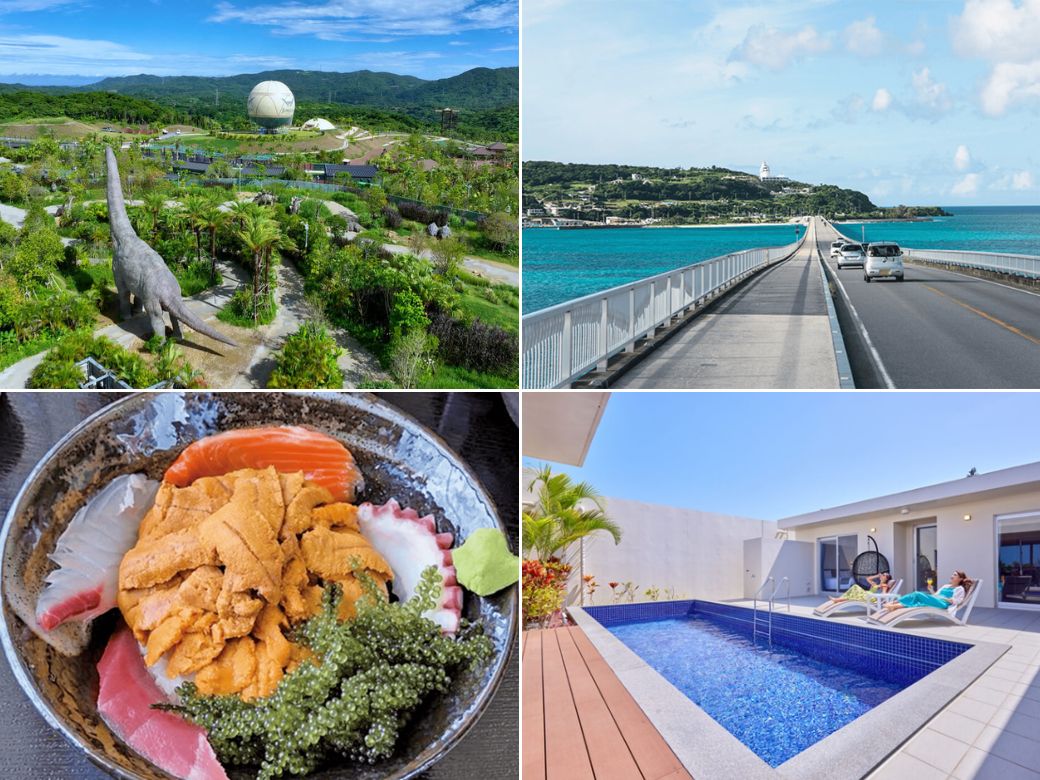 2025年秋・冬ジャングリア沖縄！沖縄3泊4日おすすめコース｜沖縄美ら海水族館・ジャングリア沖縄・国際通りを遊びつくす旅