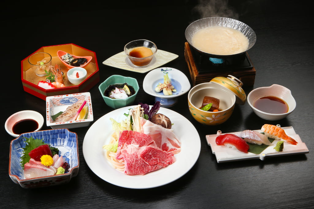 琉球料理 首里天桜 国際通り店