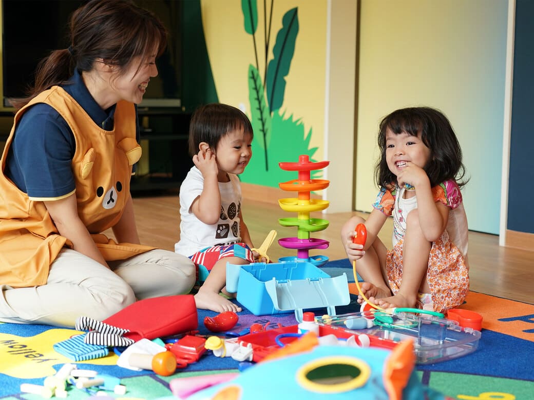 フサキビーチリゾート ホテル&ヴィラズ_ベビー&キッズルームAYAPANI