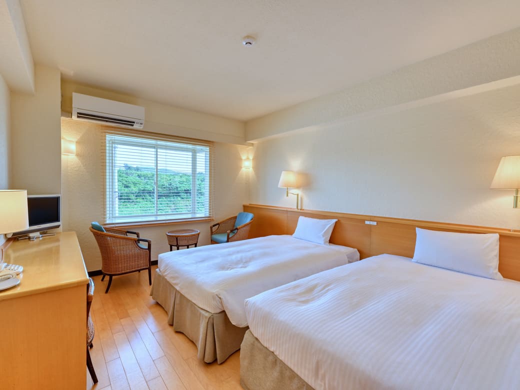 石垣島ビーチホテルサンシャイン_本館スタンダードルーム