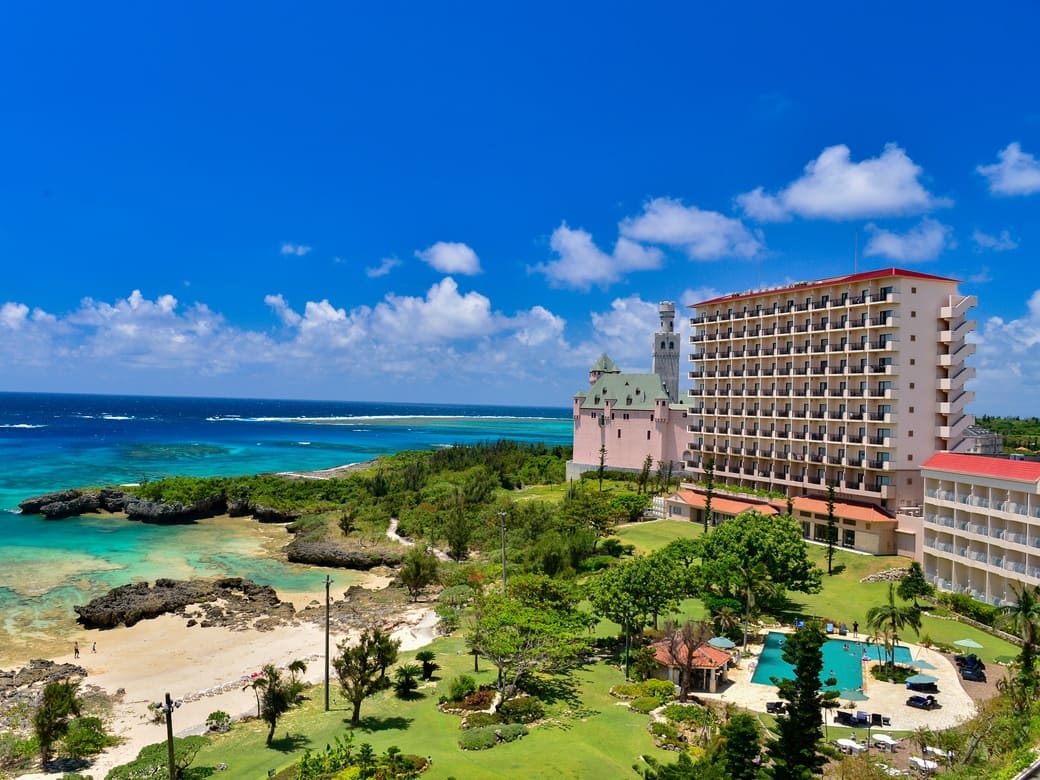 ホテルブリーズベイマリーナ_外観